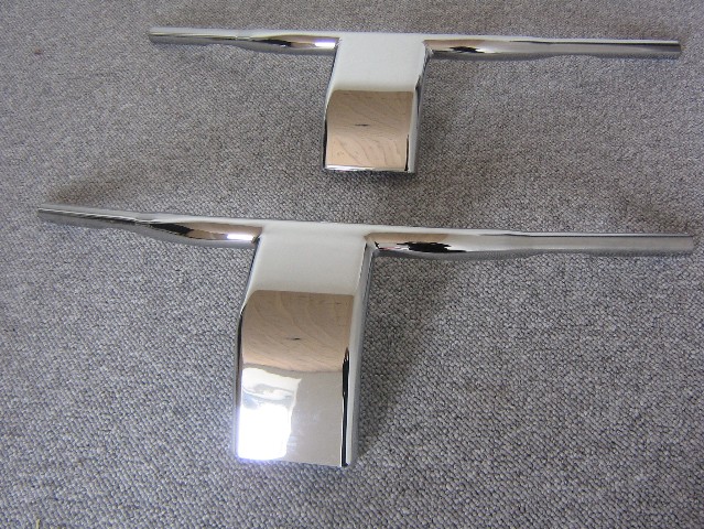 DRAG RISER HANDLEBARS